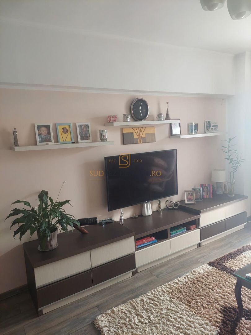 Apartament 3 camere, mobilat si utilat, Parc Sebastian, Comision 0% - Poză 2