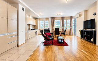 Apartament 3 camere | 106 mp | City Center Residence – Parcul Carol | - Poză 1