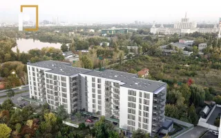 Apartament 2 camere | Finalizat | Casa Presei Libere - Poză 14