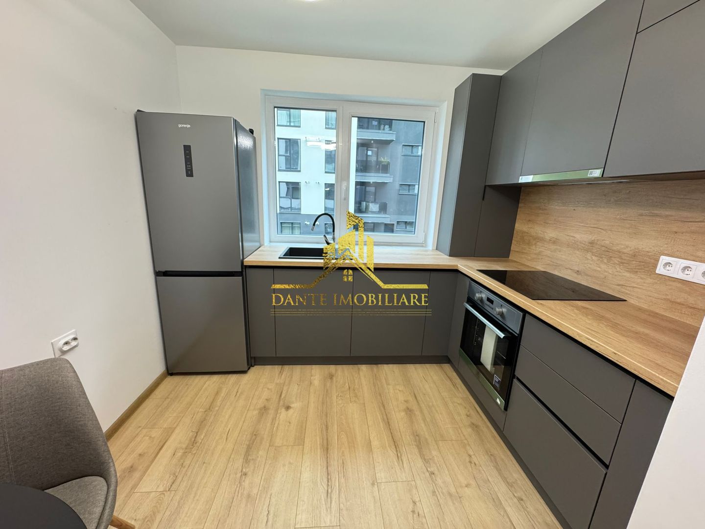 1 camera,ultrafinisat, balcon, parcare, Gheorgheni, Sopor, TOTUL NOU - Poză 10