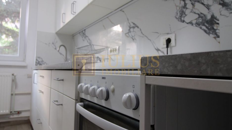 bloc nou, 3 camere, decomandat,  aer condiționat -Circumvalatiunii - Poză 6