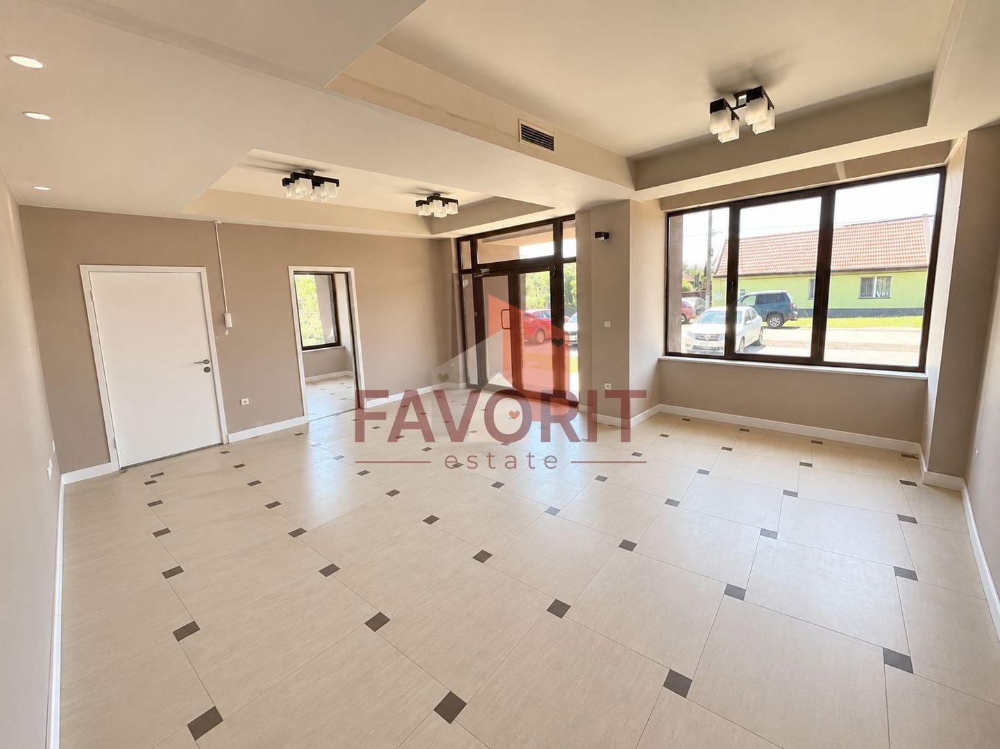Spatiu comercial SAD | 83mp | Giroc - Poză 1