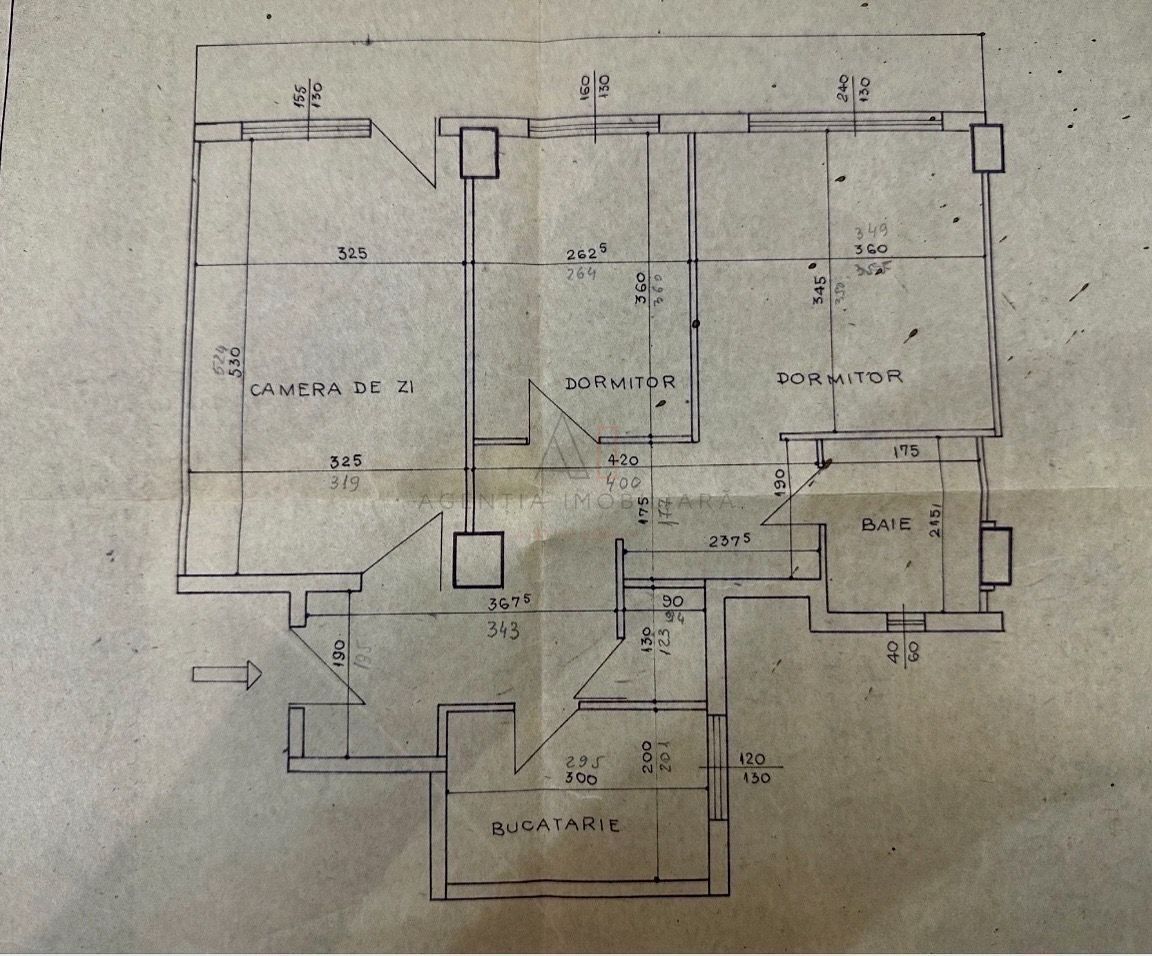 3 camere | Bucur Obor| Metrou | - Poză 15
