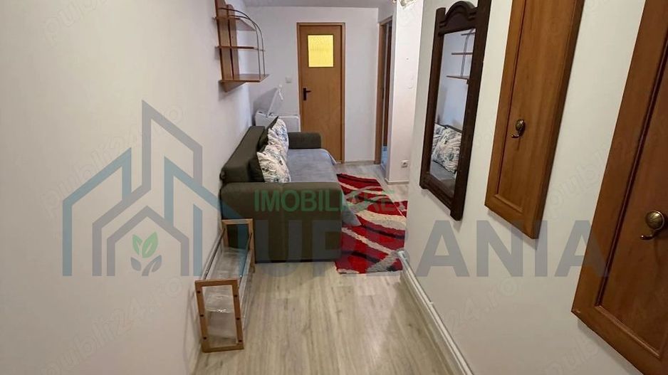 Apartament 2 camere semidecomandat de închiriat, zona Canta, Iași - Poză 9