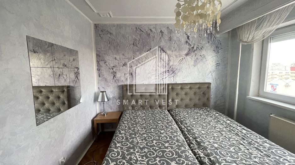 Inchiriere apartament 4 camere | Etaj 9 din 10 | Zona Centrala - Poză 2