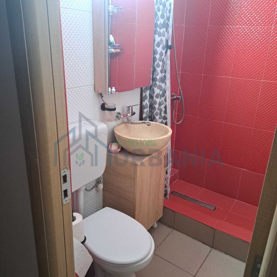 Garsoniera 1 cameră, Zimbru, Iași Șos.Nationala - Poză 6