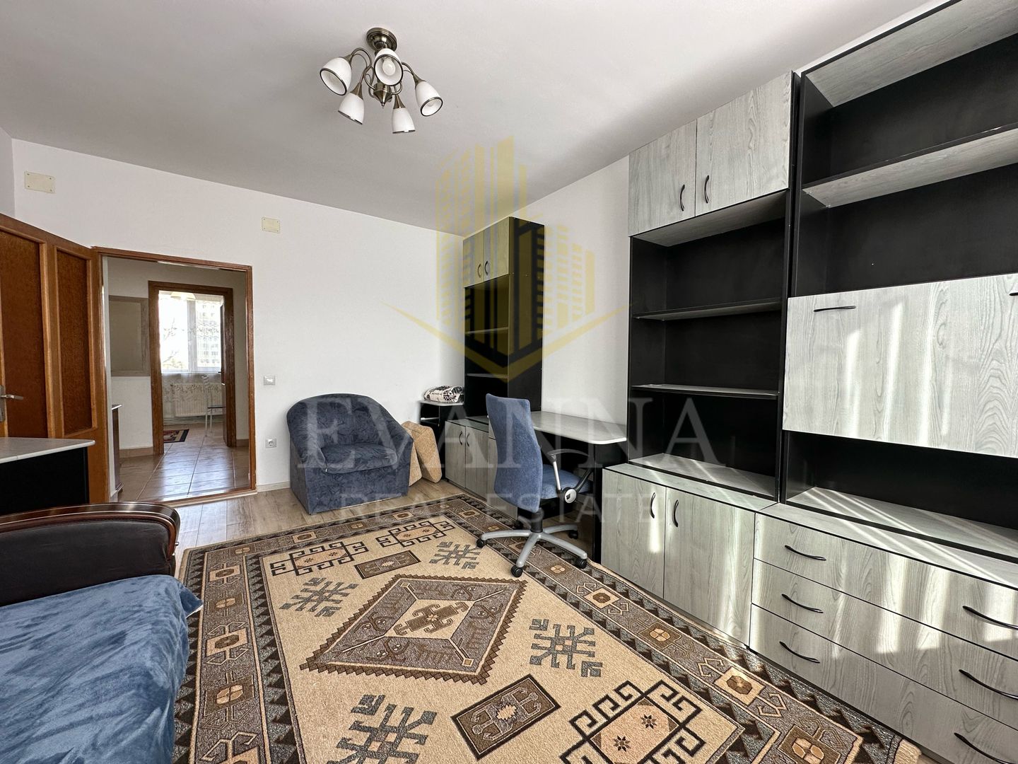 Apartament 3 camere de inchiriat, str. George Cosbuc - Ultracentral - Poză 4