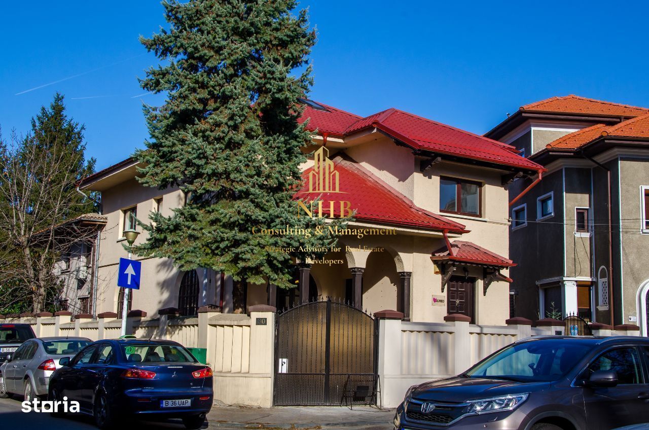 Duplex de inchiriat - etajul 1+mansarda-Aviatorilor-Kiseleff - Poză 3