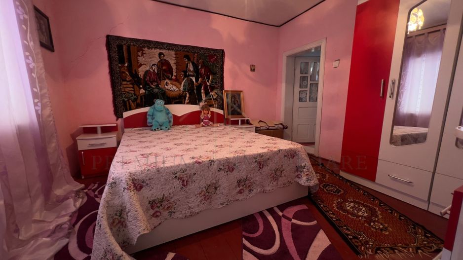 Casa de vanzare in statiunea turistica Tg-Ocna - Poză 9