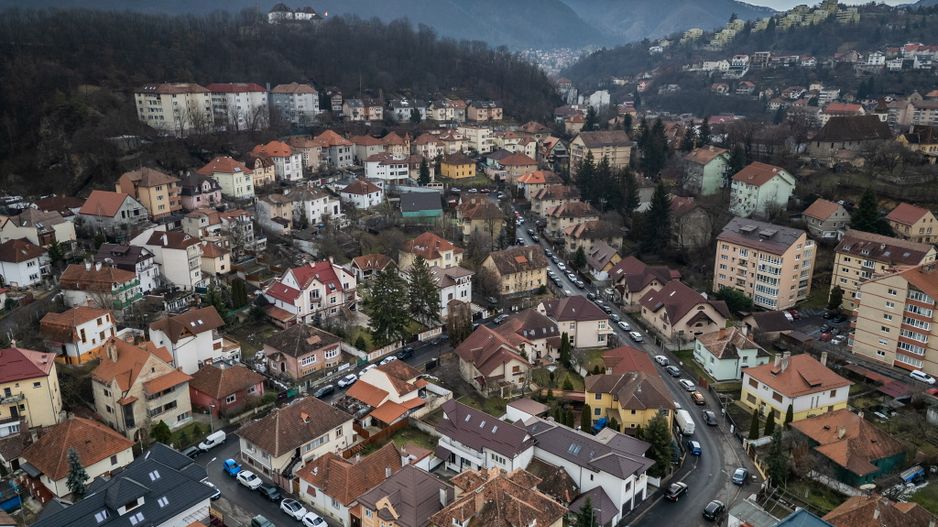 Casa individuala renovata integral | Brasovul Vechi - Dealul Cetatii - Poză 37