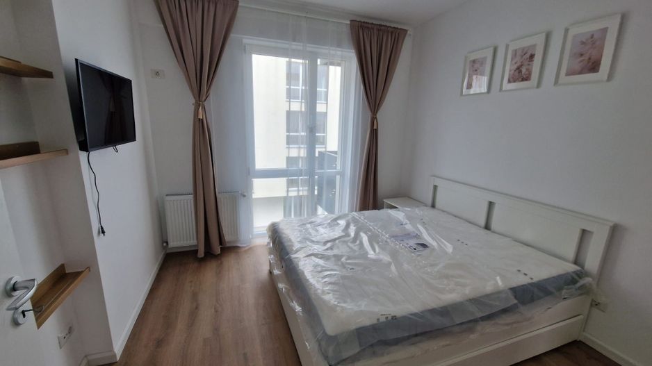 De inchiriat apartament 2 camere - Poză 2