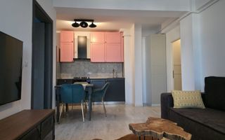 Apartament 2 camere de închiriat în Valea Lupului, Iași - 58 mp, mobilat și utilat - Poză 1