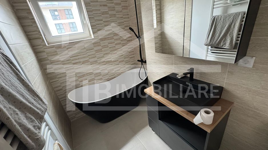 Apartament cu 3 camere, 80mp, parcare, boxa, Zona Maurer - Poză 9