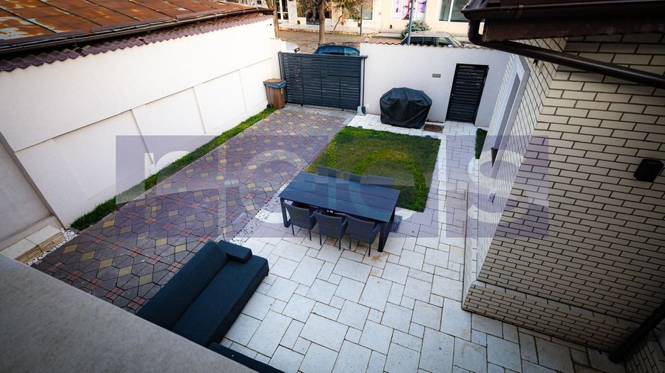 INCHIRIERE VILA EXCLUSIVISTA | CURTE | ZONA FLOREASCA | - Poză 24