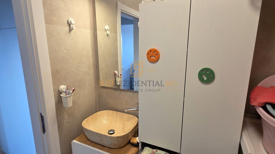 Apartament 2 camere, gata de mutare, zona Brancoveanu, Sector 4 - Poză 11