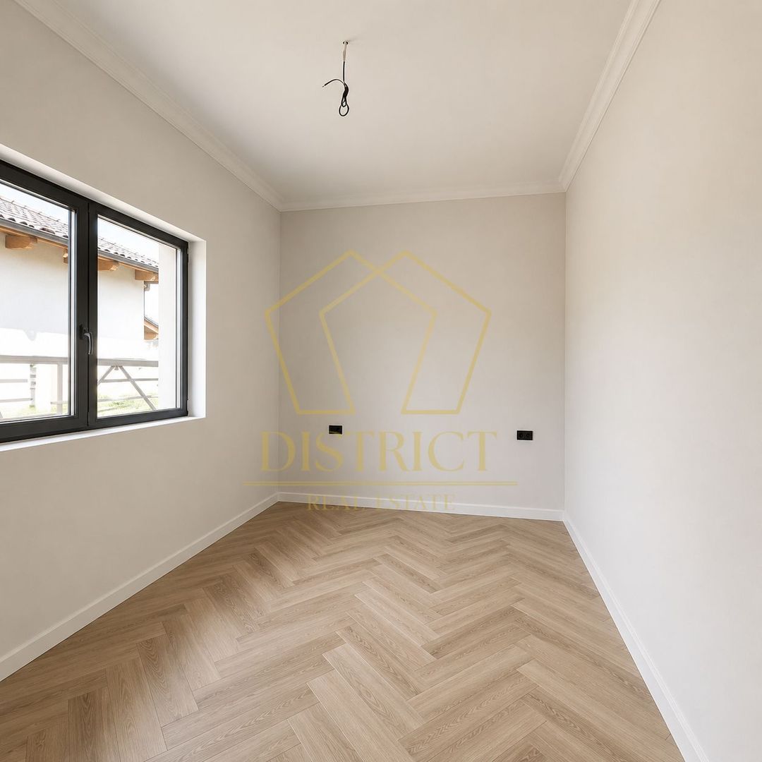 Duplex superb cu 4 camere I Mosnita Noua - Poză 3