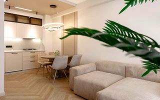 Chirie, apartament, 3 camere, strada Bogdan-Voievod, Râșcani - Poză 5