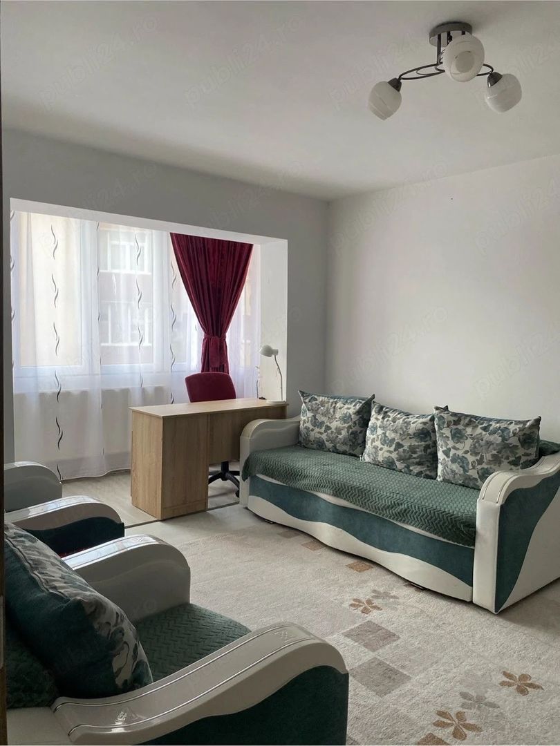 Apartament de vanzare, 2 camere, etaj 2, mobilat, Cetate, Alba Iulia - Poză 2