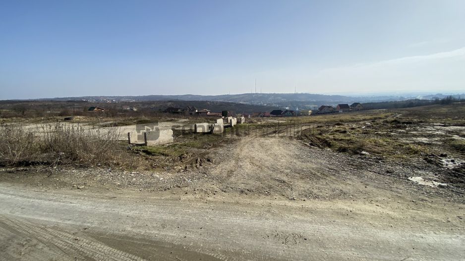 Sapient |  Parcele pe str. Colinelor, Dealuri Oradea - Poză 1