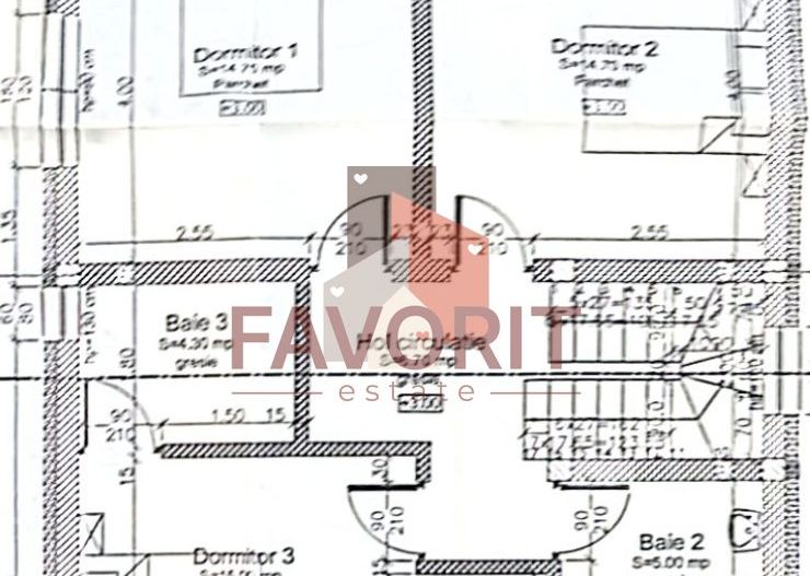Comision 0%. Casa individuala Giroc. Finisaje la alegere - Schiță 20
