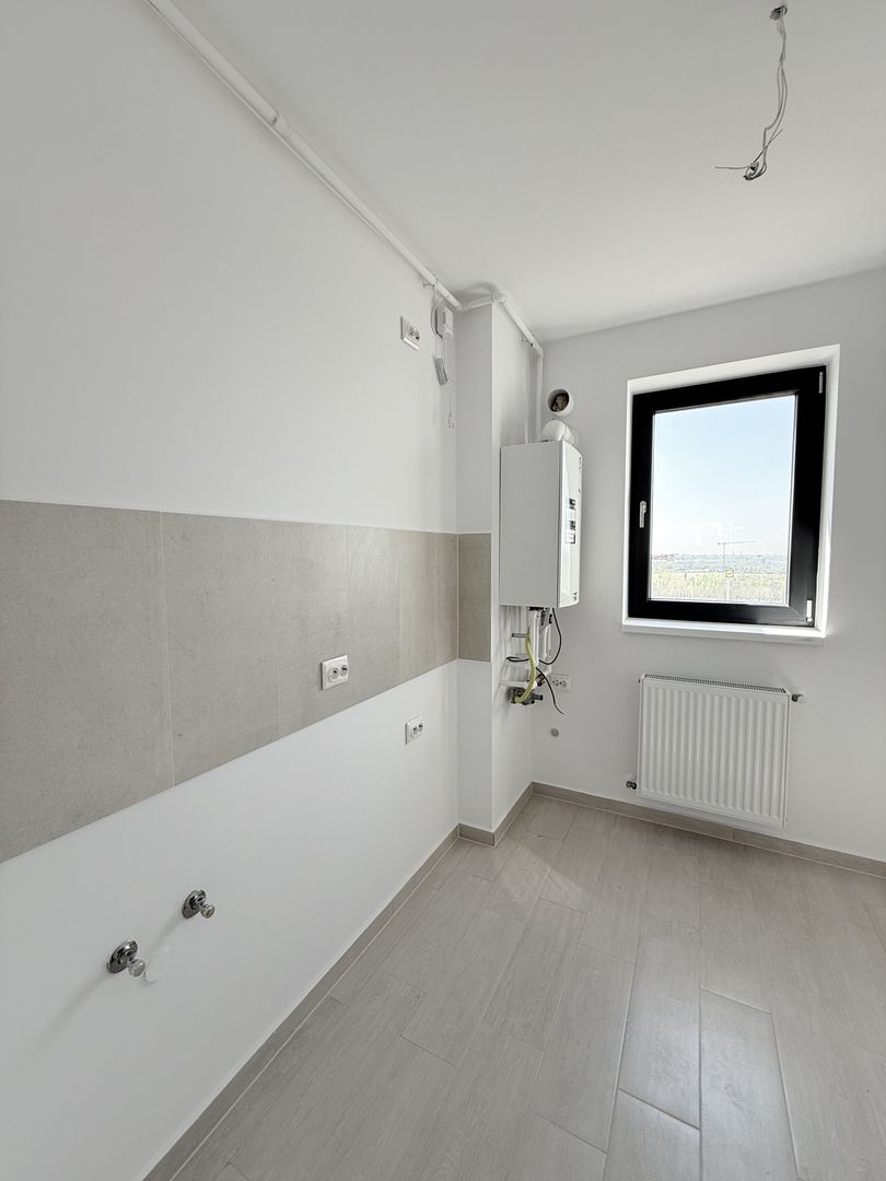 2 camere | 51.7mp suprafata totala | Parcare inclusa | Hils Brauner 9% - Poză 13