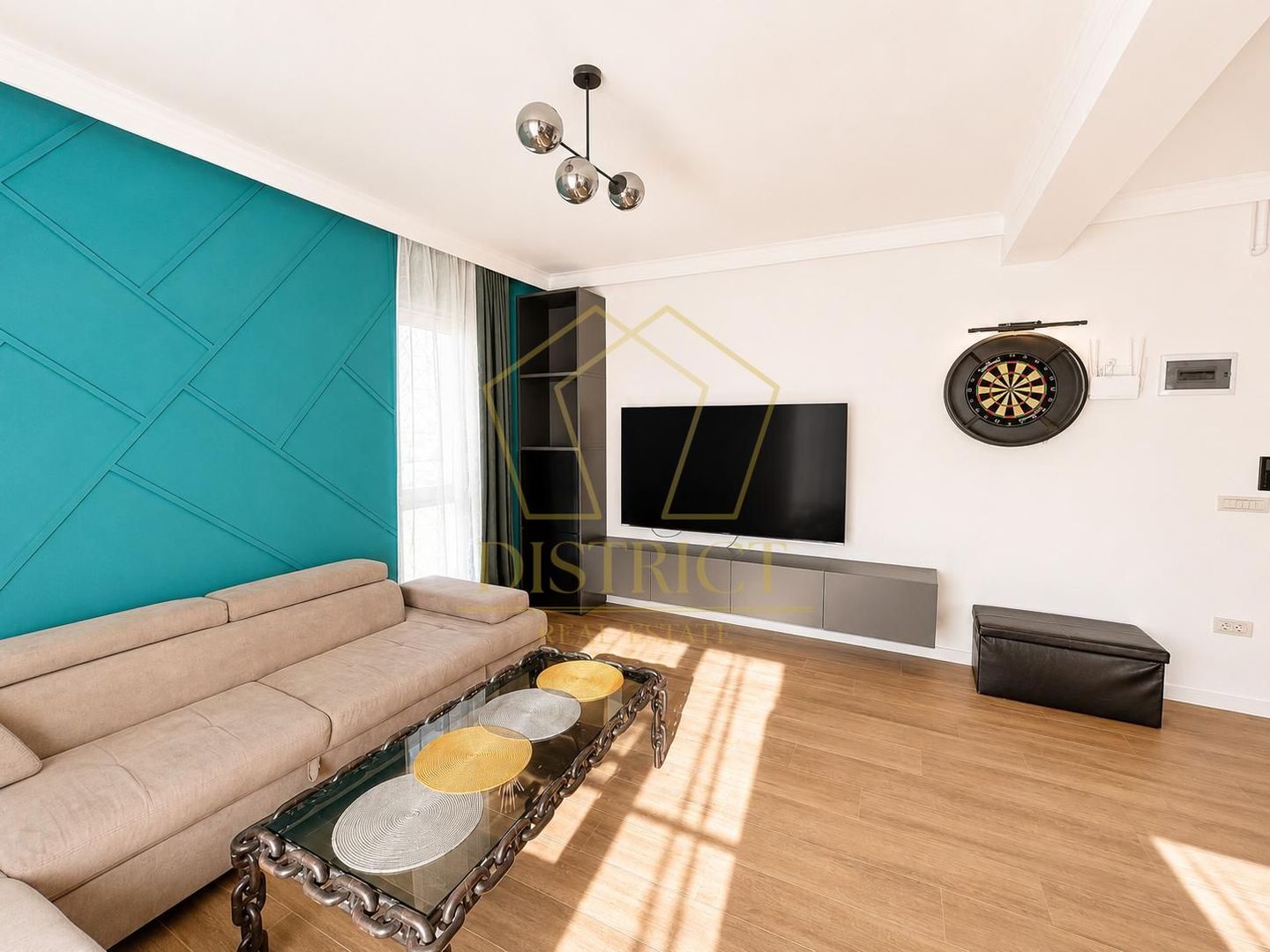 Apartament cochet cu 2 camere | Giroc - Poză 4