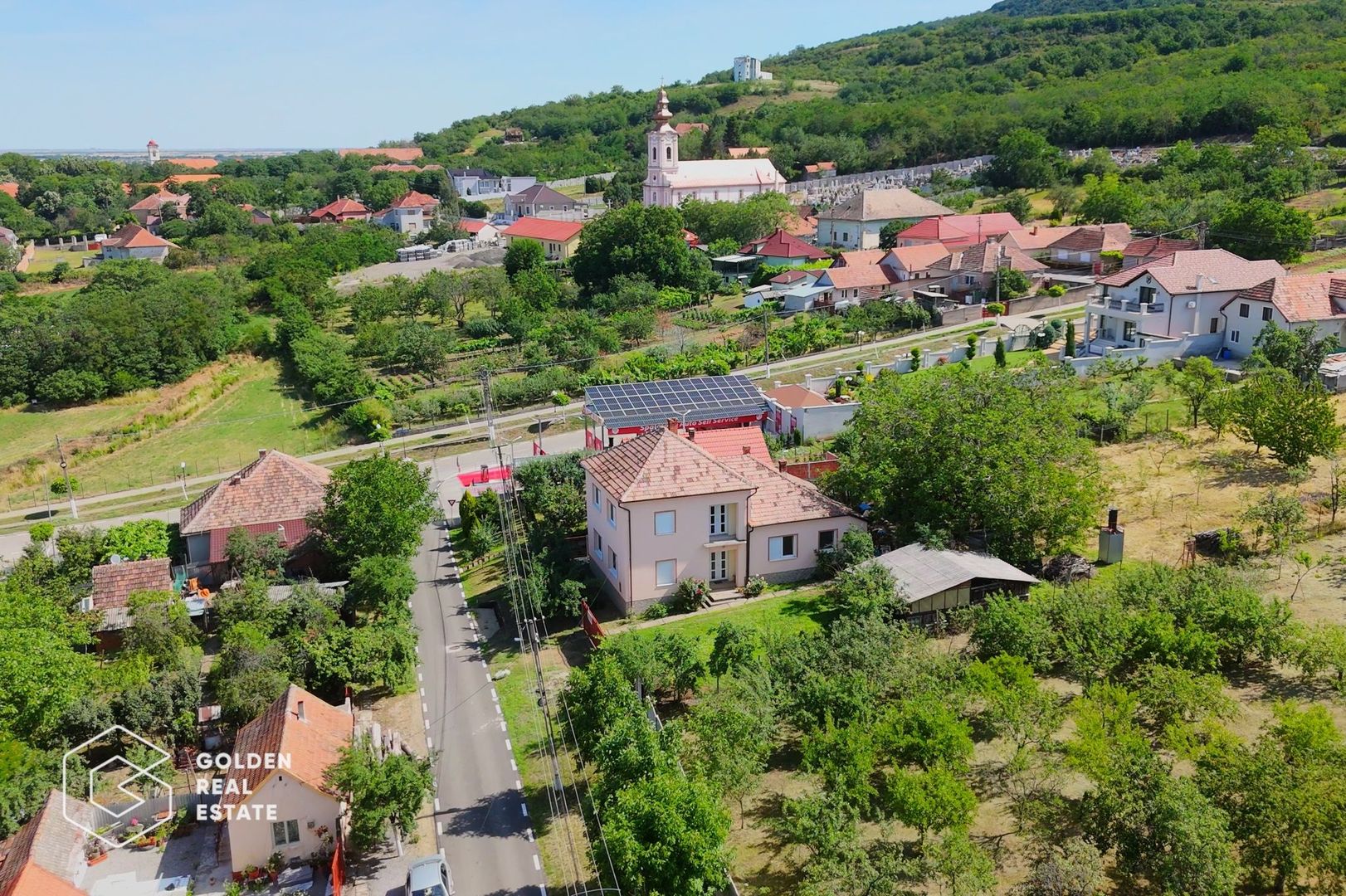 Casa din caramida, P+E, in Siria, teren 1878 mp, comision 0% - Poză 38
