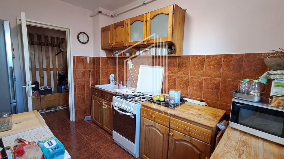 Apartament 3 camere | 70 mp | Zona cartierul Micro 16 - Poză 5