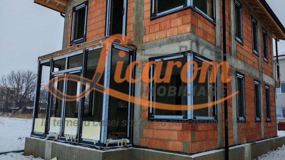 Casa individuala constructie noua la cheie in Ghimbav pret 250000euro - Poză 23