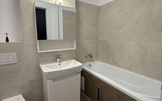 2 camere | centrala proprie | etaj intermediar | bloc nou | mobilat | - Poză 8