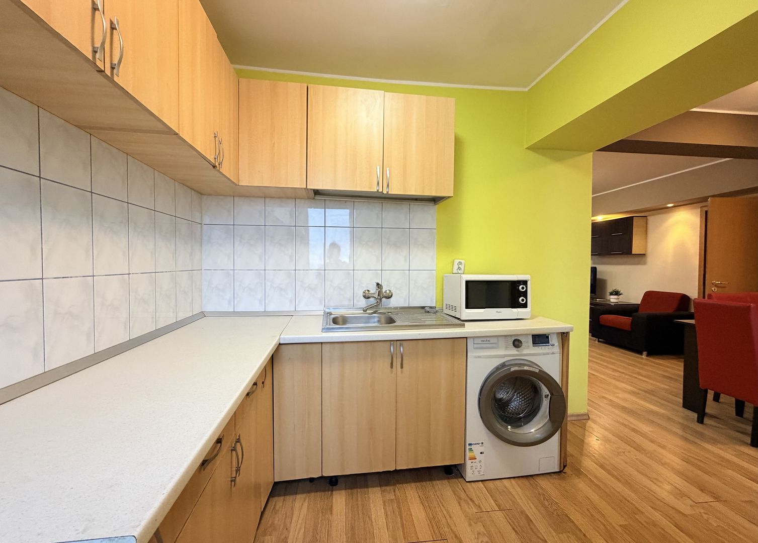 Apartament 4 camere,  aproape de centrul orașului – Circumvalațiunii - Poză 6