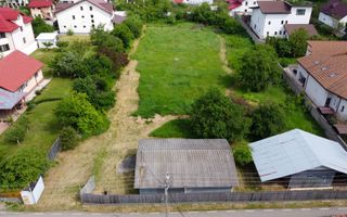 Teren 3.531 mp de vanzare | Racordat la utilitati | 37 ML | Paulești - Poză 1