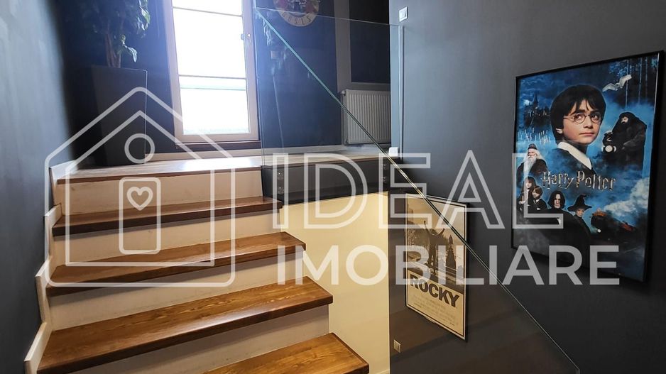 Duplex modern P+E+M de vânzare gata de mutat - Poză 35