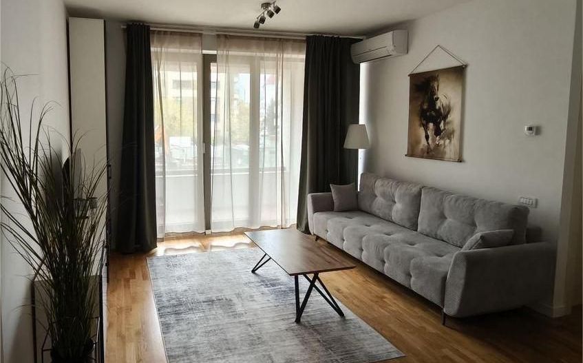 Apartament 2 camere, prima închiriere, parcare inclusa - Soseaua Nordului - Poză 1