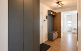 Apartament 3 camere Baneasa Zoo Iancu Nicolae de inchiriat - Poză 17