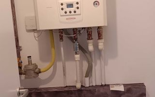 Apartament 2 camere modificate in 3 camere etaj 1 - Poză 12