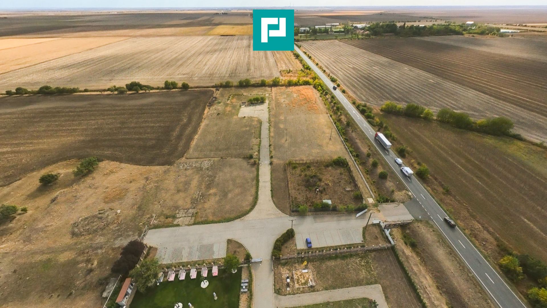 Teren 16.000 mp | Front stradal 50 m | Acces DN - Poză 5