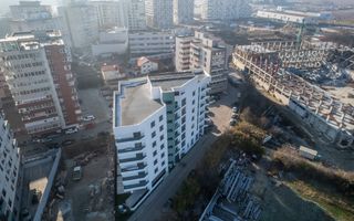 Tomis Nord - Vanzare apartament cu 2 camere decomandate, bloc nou. - Poză 18