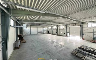 Hala de inchiriat, Arad Zona Industriala Sud- 871 mp - Poză 7