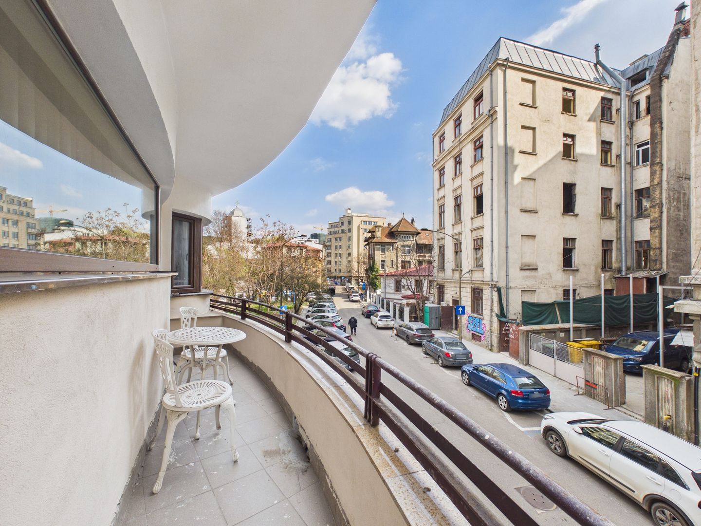Apartament cu 3 camere langa parcul Cismigiu la 2 min de Metrou Izvor - Poză 27