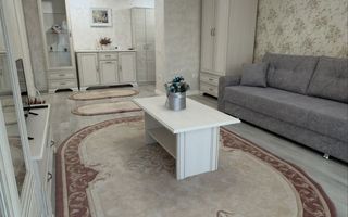 Inchiriez apartament 1 Camera bloc nou Pacurari etaj 1 mobilat/utilat - Poză 6