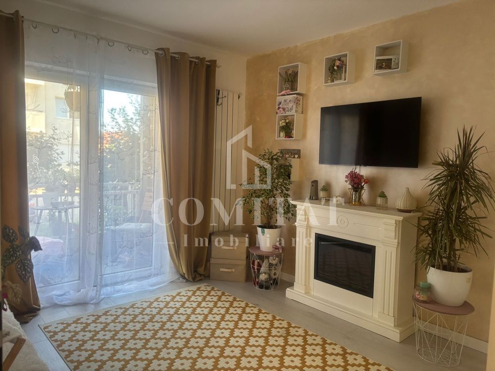 Apartament cu 2 camere | Finisaje moderne | Florești - Zona Florilor - Poză 4