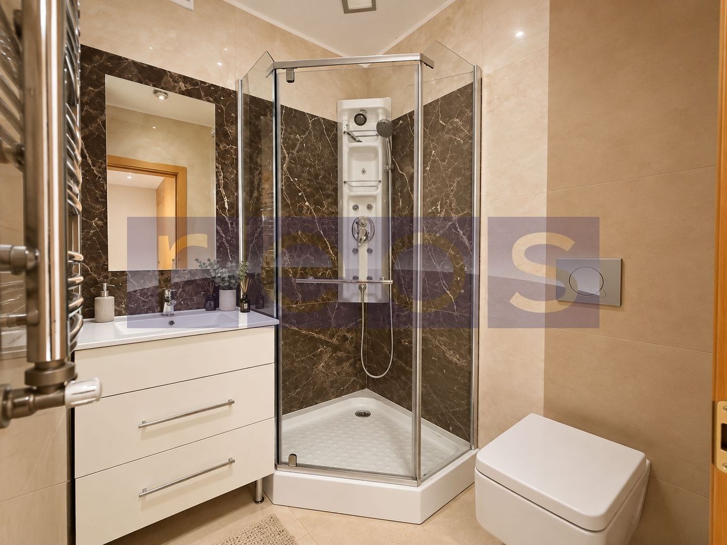VANZARE 4 CAMERE | 121 MP | AN 2009 | PARCARE SUBTERANA | ZONA 1 MAI - Poză 12