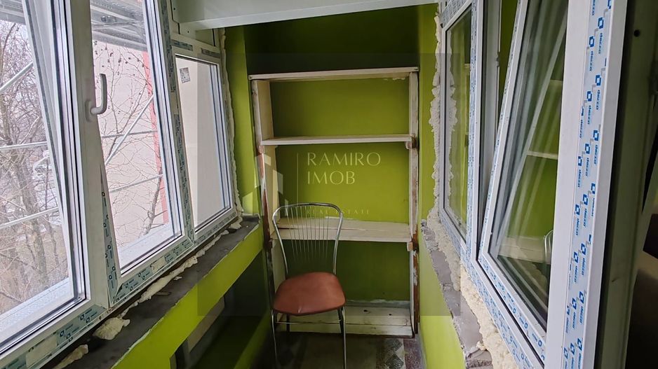 APARTAMENT 2 CAMERE, BRANCOVEANU/SECTOR 4, BLOC REABILITAT - Poză 9