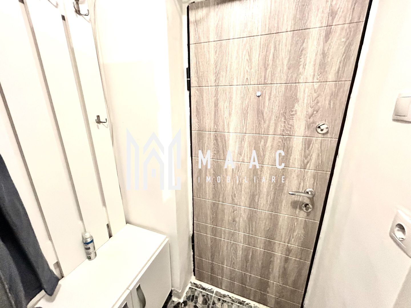 Garsonieră cu Balcon | Etaj 2 | Mobilată și utilată | Cisnădie - Poză 9