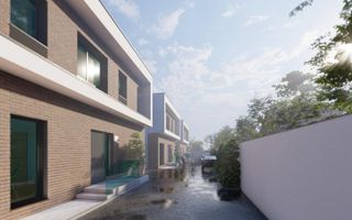 VILA PREMIUM CU PISCINA | COMPLEX EXCLUSIVIST | TUNARI - Poză 12