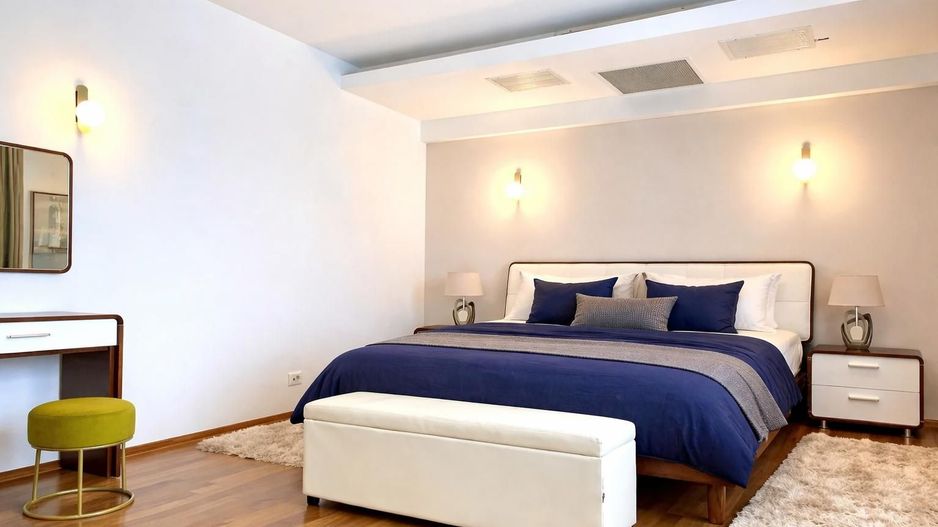 Apartament 3 camere premium Soseaua Nordului I View liber - Poză 10