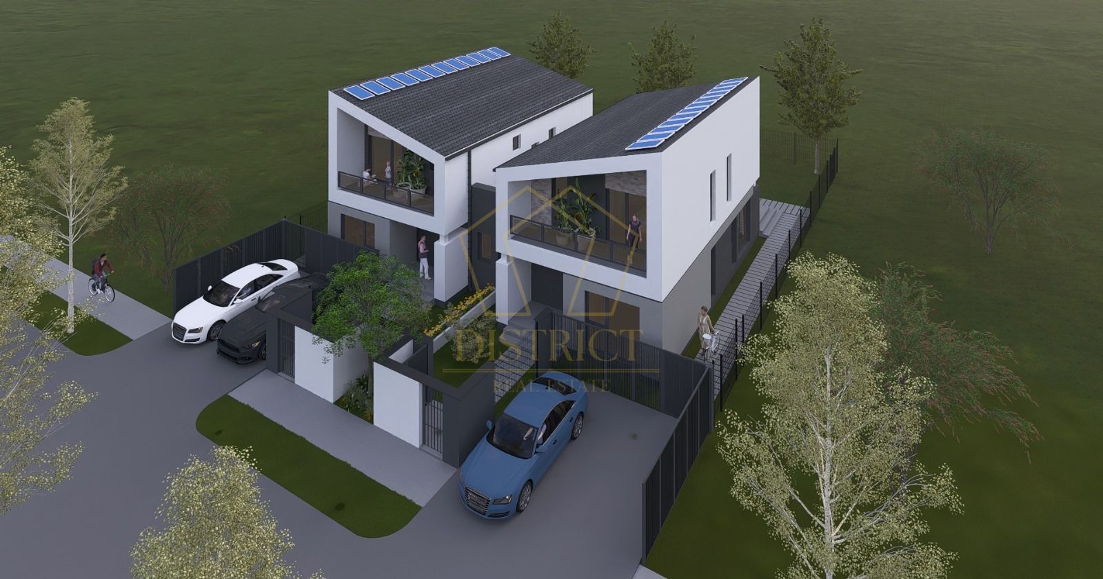 COMISION 0% Duplex despartit cu 4 camere | UMFT - Poză 11