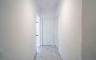2 Camere, bucatarie inchisa, 58.2 mp, Bloc NOU, FINALIZAT, metrou langa bloc - Poză 17