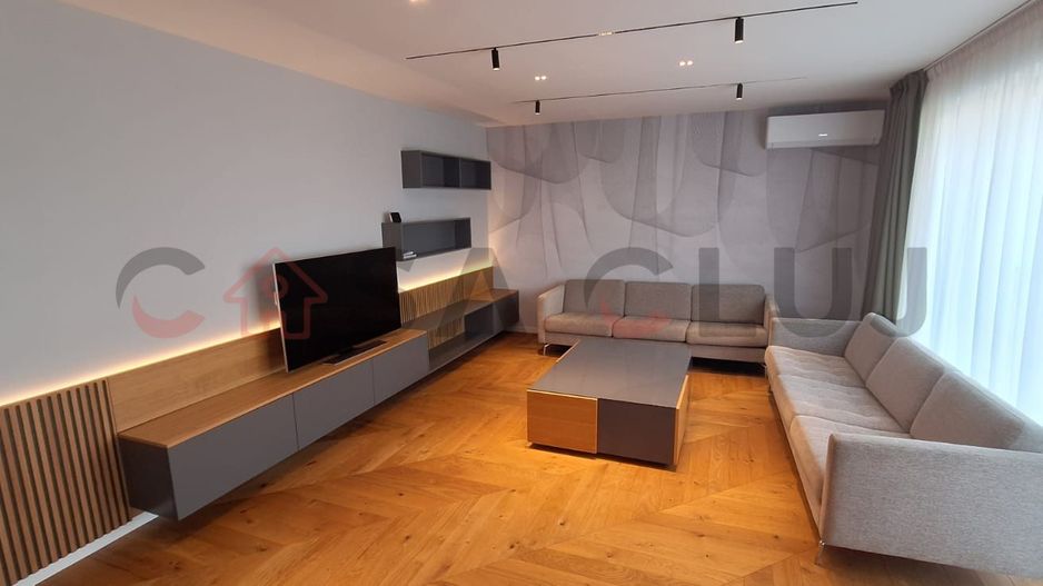 3 camere cu scara interioara, finisat modern, Buna Ziua - Poză 2